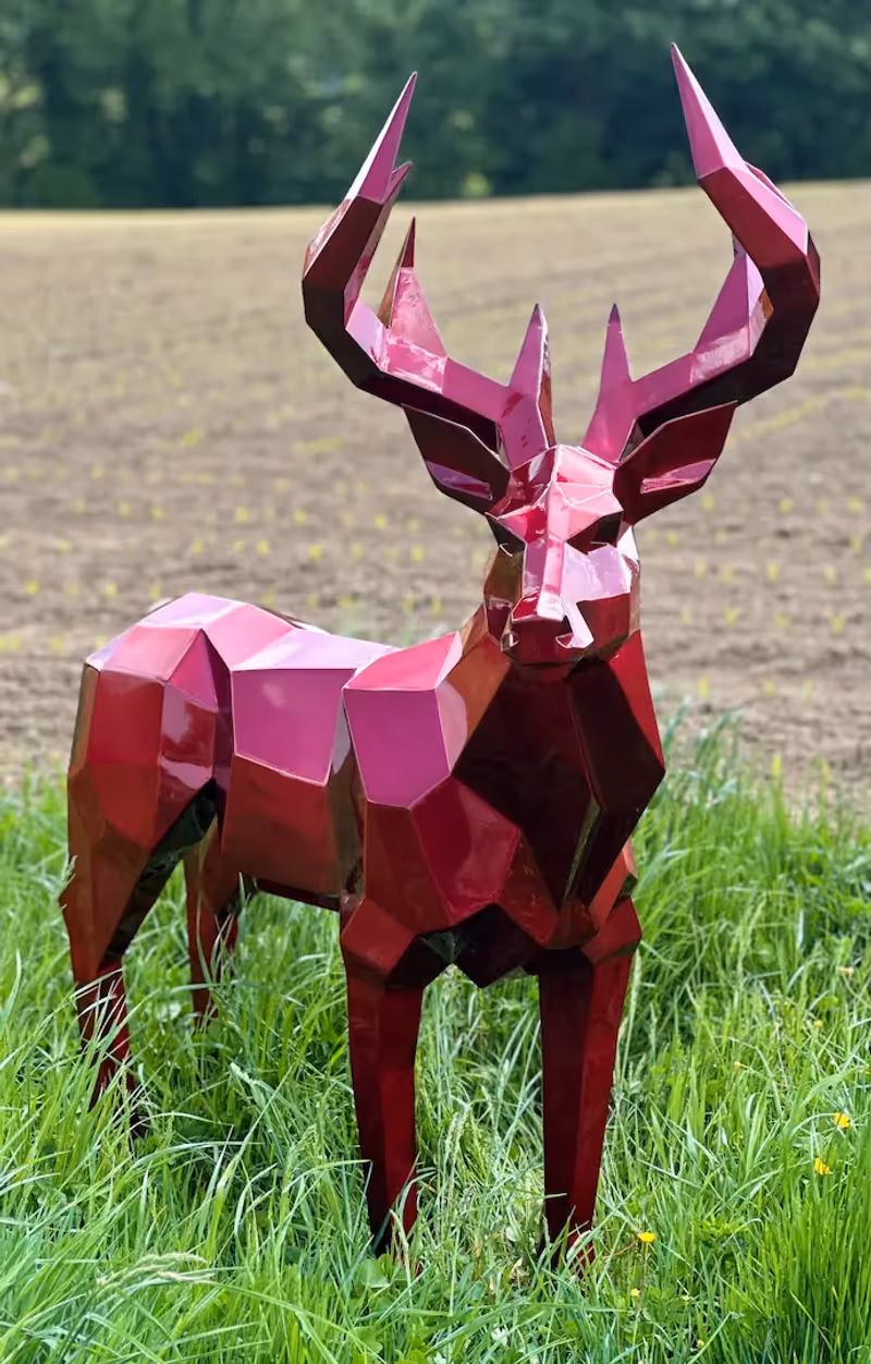 CERF ORIGAMI