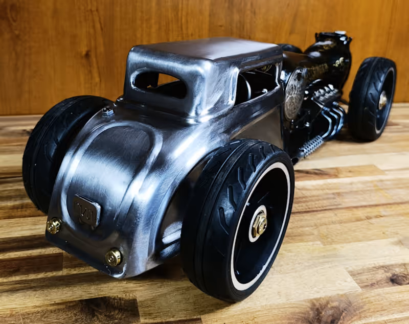 Voiture Singer Type 32