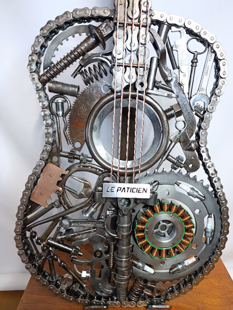 Guitare Accoustique