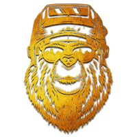 Le Paticien — logo doré